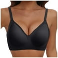 thumbnail image 3 of GUANGHONG Bras for Women Comfortable Seamless Full Coverage Bra for Women Wireless Bras with Soft Support Regular and Plus Size Womens Underwire Bras Seamless Bras, 3 of 5