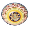 thumbnail image 3 of Bico Tunisian Ceramic 13 inch Serving Bowl, Microwave & Dishwasher Safe, 3 of 3