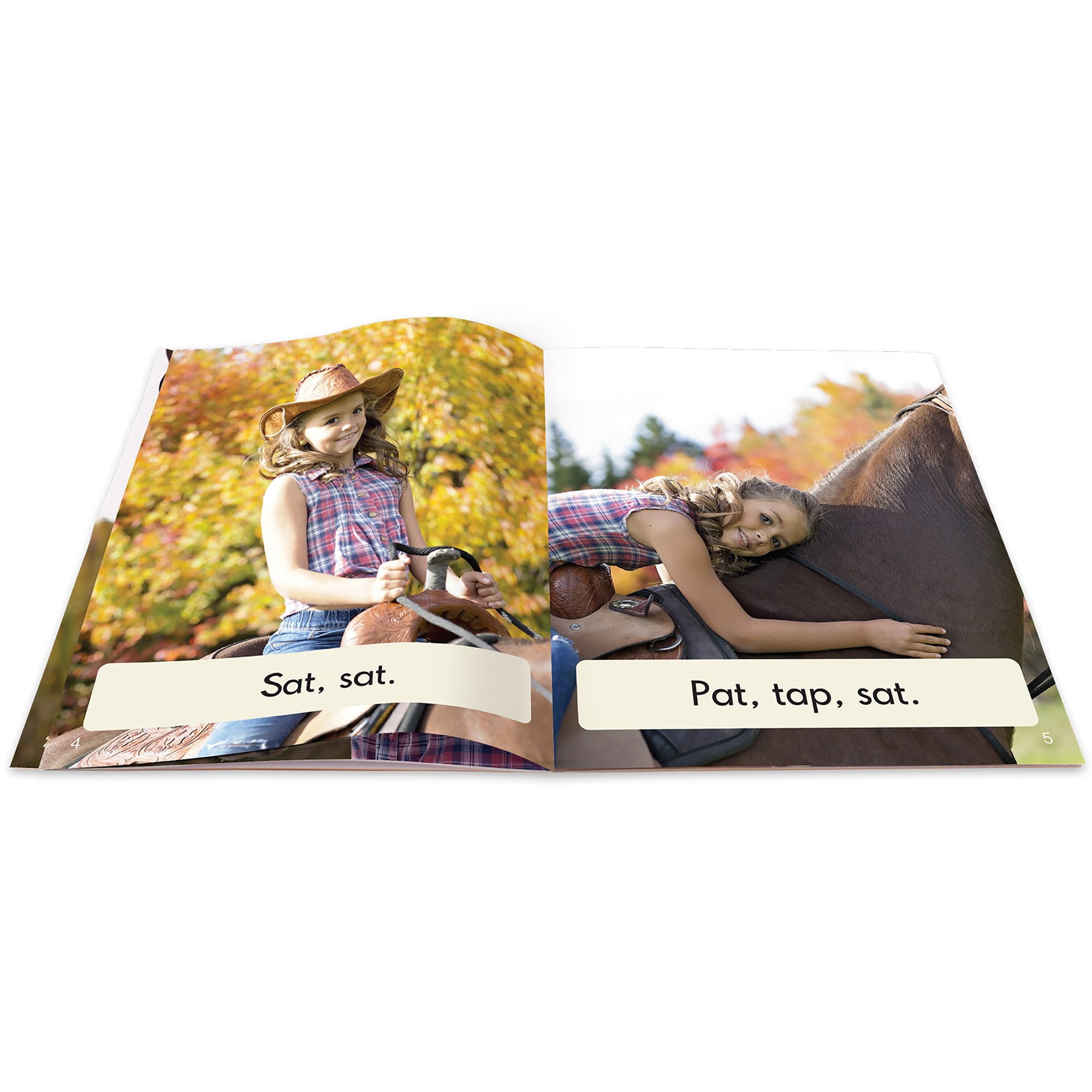 Junior Learning Letters & Sounds Phase 2 Set 2 Non-Fiction Educational Learning Set