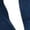 Navy 1, variant on Womens Cotton Linen Trousers Lightweight Summer Pants with Pockets Straight Leg Lightweight Breathable Cropped Pants Casual Comfy Holiday Beach Palazzo Trousers Plus Size
