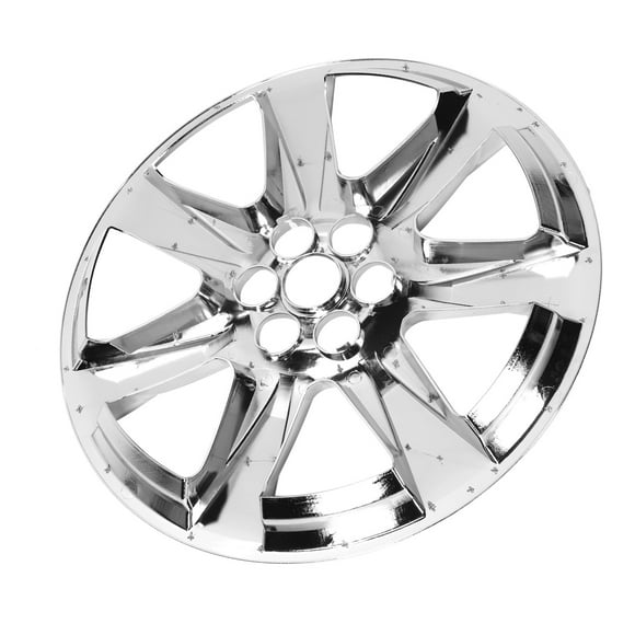 Wheel Rim Chrome Clad Cover,Chrome Clad Wheel Cover Chrome Wheel Skins Rugged and Tough
