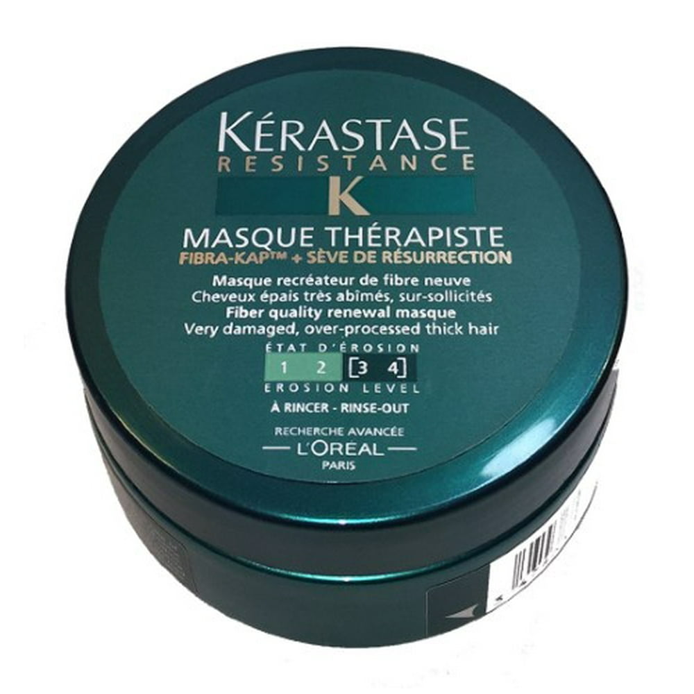 Kerastase Kerastase Resistance Hair Masque Therapiste, 6.8 Oz