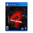 thumbnail image 1 of PS4 BACK 4 BLOOD PS4B4B Sony PlayStation 4, 1 of 3