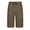#New-Brown, variant on Mens Cargo Shorts,Men's and Big Men's Classic Outdoor Casual Cargo Short,Sizes S-4XL