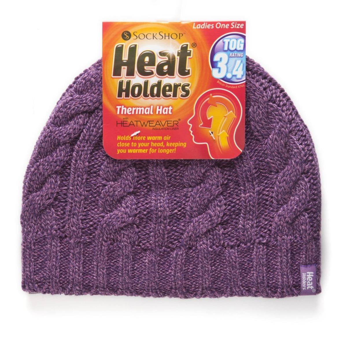 Heat Holders Women's Thermal Hat - Walmart.com