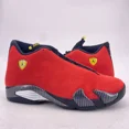 thumbnail image 1 of A i r-Jor-dan 14 Retro "FERRARI" 2025 - Size 10 - if5015 600 (3650-14), 1 of 6