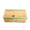 thumbnail image 5 of Sunlite 15CFC/25/12PK Flame Tip 15W Incandescent Petite Chandelier Light Bulb, Candelabra (E12) Base, Crystal Clear Bulb (12 Pack), 5 of 5