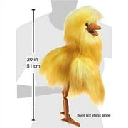 Funny Bird Puppet, (Hardcover)