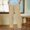 *Khaki, variant on ClodeEU Womens Linen Blend Drawstring Wide Leg Cropped Pants,Casual Baggy Trendy Pant Light Blue,Womens Plus XXL