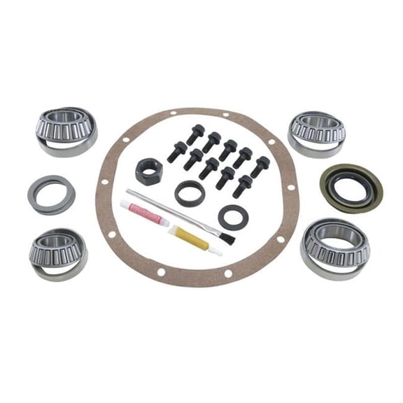 Yukon Gear & Axle YK GM9.76-CONV Differential Rebuild Kit Fits select: 2014-2018 CHEVROLET TAHOE, 2014-2019 CHEVROLET SUBURBAN