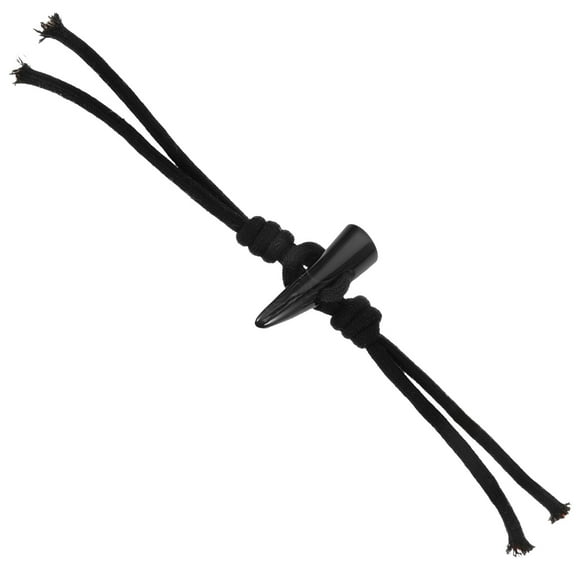 Snap Fasteners Horn Button Coat Decor Retro Toggle