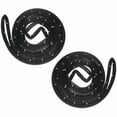 thumbnail image 5 of Geelife Front Rubber Side Cargo Door Weatherstrip Seals Pair Set For Chevrolet GMC, 5 of 6