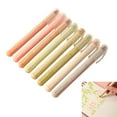 thumbnail image 2 of 8x Highlighter Markers Gel Highlighter Pen Fluorescent Pen Aesthetic Highlighters Bible Highlighter Set for Scrapbooking, 2 of 8