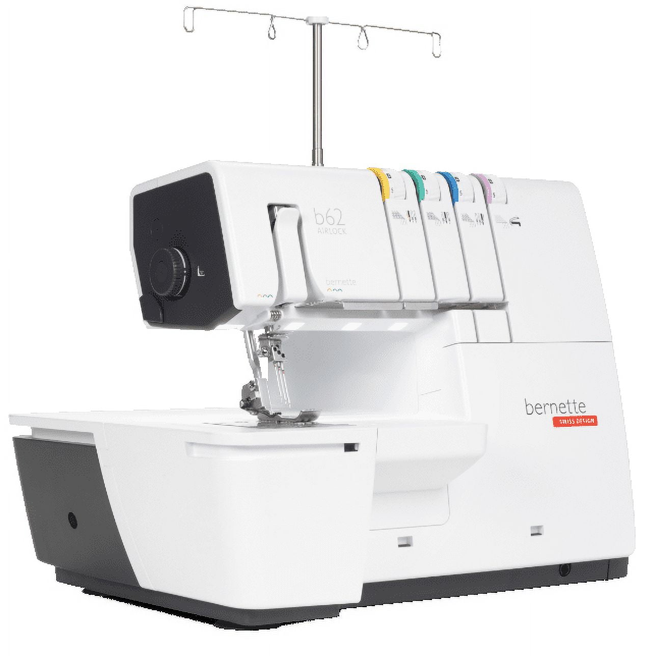 Bernette b62 Airlock Coverstitch Machine