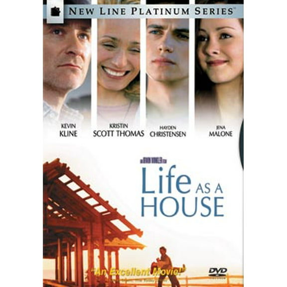 Pre-Owned Life As A House (Dvd) (Good)