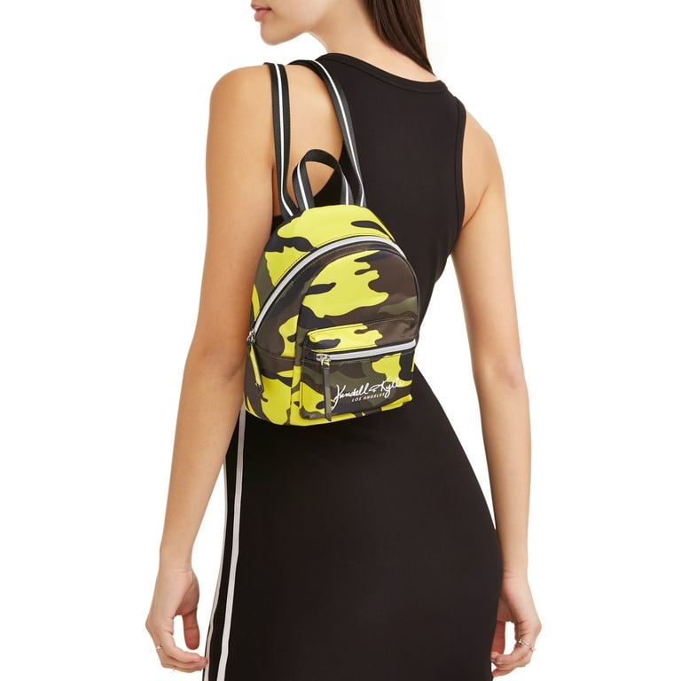 Kendall Kylie for Walmart Multi Camo Mini Backpack