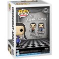 thumbnail image 3 of Pop Television The Addams Family 3.75 Inch Action Figure - Wednesday Addams #1549, 3 of 3