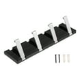 thumbnail image 4 of 1 Pc Delicate Clothes Hook Wall Hanger Household Wall Hook Creative Mask Hook, 4 of 8