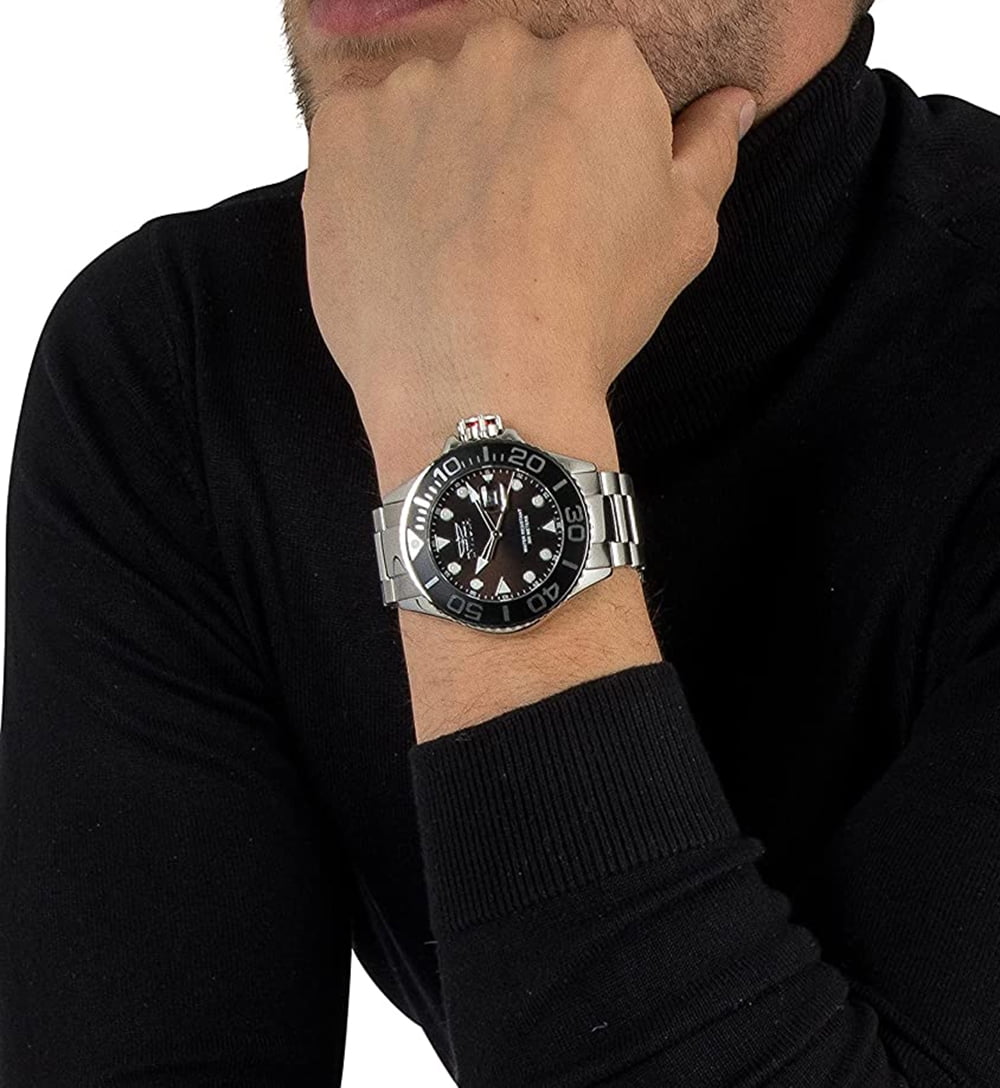 Invicta Pro Diver 46035 Orologio da Uomo al Quarzo - 50 mm