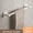White 30cm, variant on Self-Adhesive Bathroom Towel Rack Holder without Drilling Kitchen Cabinet Dishcloth Rack Black Aluminum Hand Towel Hanger Rod