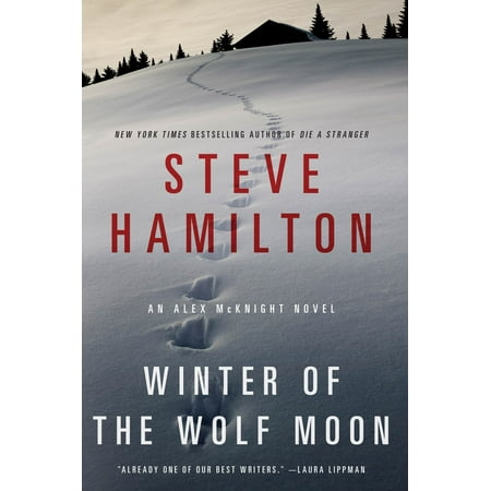 Winter of the Wolf Moon : An Alex McKnight (Best Of Alec Baldwin)