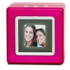 1.5" Senario Digital Photo Cube, Pink