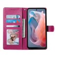 thumbnail image 3 of Case for FOXDOCK Motorola Moto E13 Wallet Case – Premium Leather, 3 Card Slots, Shockproof Protection, 3 of 5