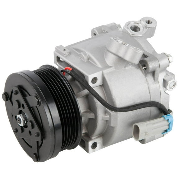 AC Compressor & A/C Clutch For Chevy Sonic 1.8L Non-Turbo 2013 2014 2015 2016 2017 2018 - BuyAutoParts