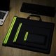 thumbnail image 4 of Faraday Bags for Phones, 3 Pack Faraday Bags EMP Proof for Laptops, Tablets and Car Keys, Faraday Key Fob Protector with Reflective Strip for Anti-The, 4 of 5