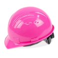 thumbnail image 4 of Casco de seguridad RK SAFETY HP14 rosa estilo gorra con matraca de 4 puntos, 4 of 5