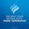 thumbnail image 3 of VapoPatch Vicks VapoPatch con Vicks Vapors de larga duración, 5 quilates, 3 of 8
