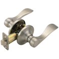 thumbnail image 1 of Design House 742478 Pro Springdale Hall & Closet Door Handle, Satin Nickel, 1 of 1