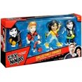 thumbnail image 1 of Pack de 4 figuras coleccionables Spy Ninjas Chad Multicolor, 1 of 8