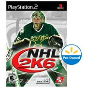 NHL 2K6 (PS2) - Pre-Owned
