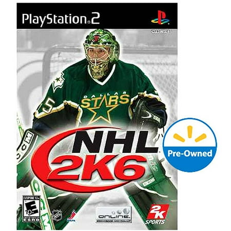 NHL 2K6 (PS2) - Pre-Owned