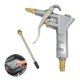 thumbnail image 5 of Pistola De Soplado De Aire Compresor De Aire De Alto Rendimiento Duster Soplador De Polvo Ampliamente Utilizado Con Gancho De Boquilla De Aire Ajustable Para La Industria Doméstica De Eliminación De Noticed TO002635-00, 5 of 6