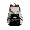 thumbnail image 1 of Nurse Printed Backpack Cartoon Girls School Bag For Teenager Drawstring Rucksack High Capacity Travel Women Book Bag Wholesale, 1 of 1
