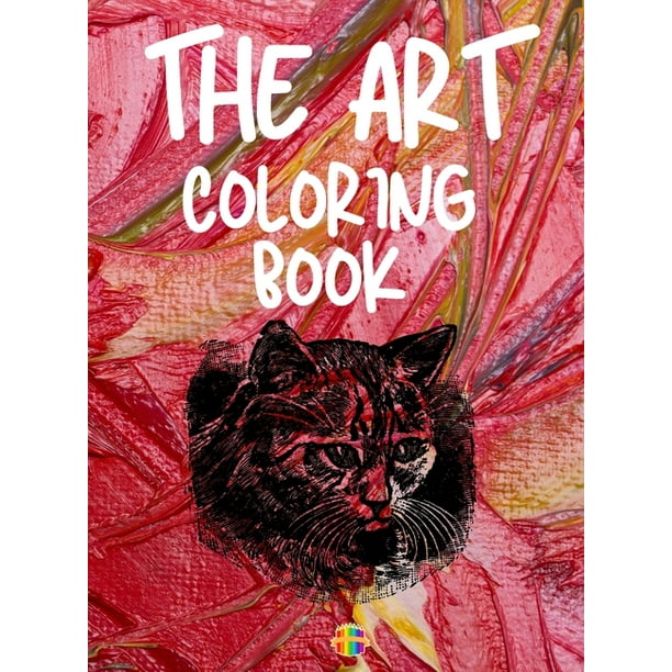 Artist Quality Coloring Pages