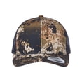 thumbnail image 3 of YP Classics - Retro Trucker Cap - 6606 - Veil Wideland - Size: Adjustable, 3 of 5