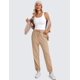 thumbnail image 4 of Musculosa CRZ YOGA Butterluxe Doble Capa Blanca XS, 4 of 6