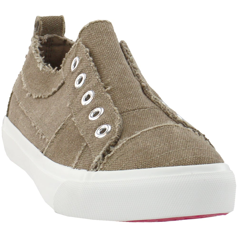 Corkys Footwear Corkys Womens Babalu Slip On Sneakers Casual Sneakers