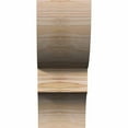 thumbnail image 2 of 4"W x 10"H x 12"L Ridgewood Rough Sawn Rafter Tail, Douglas Fir, 2 of 4
