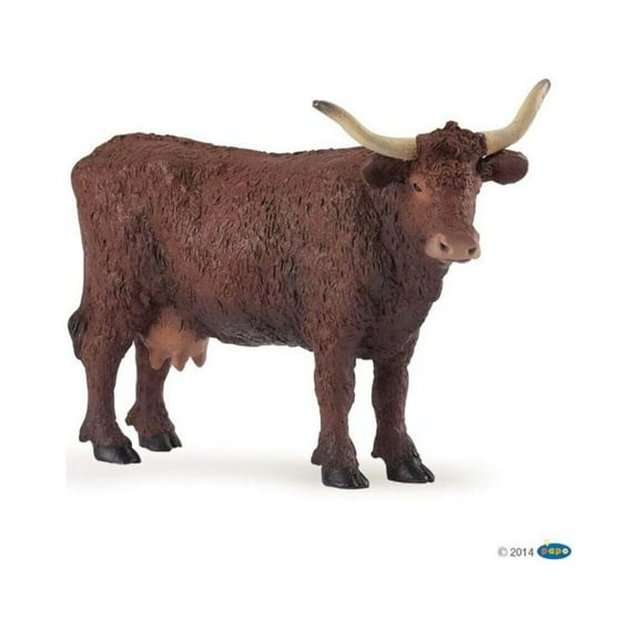 Salers Cow By Papo - PP51042