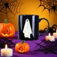 thumbnail image 4 of ChicYu Halloween Mug Creatives Ceramic Coffee Mug Spooky Festive Drinkware Dishwasher Safe for Fall Halloween Party Home Decor​, 4 of 4