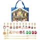 thumbnail image 4 of Calendario de 24 rejillas, caja de pulsera DIY de Navidad, de fabricación de pulseras con dijes, decoración festiva, brazalete artesanal de Estilo A, 4 of 8
