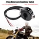 thumbnail image 5 of Motorcycle Handlebar Switch Multifunction Motorbike Handle Button CNC Aluminum Alloy 10A For Scooters ANGGREK Otros, 5 of 8