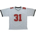 thumbnail image 3 of Antoine Winfield Jr Autographed Tampa Bay (White #31) Custom Jersey - BAS, 3 of 3