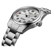 Longines Longines Spirit Automatic Silver Dial Stainless Steel Men's Watch L38114739