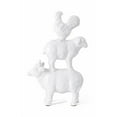 thumbnail image 1 of IMAX 40315 Ritter Ceramic Stacked Farm Animals, 1 of 1