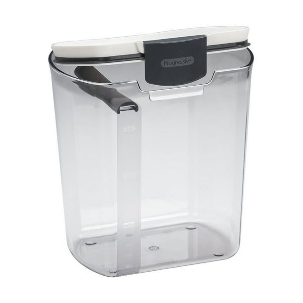 Progressive International Flour Prokeeper Com Progressive International Flour, Large Glass Flour Storage Containers Uk
